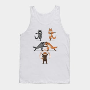 Fusion Tank Top